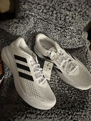 NEW ADIDAS SUPERNOVA RUNNING SHOES Men's Sz 10