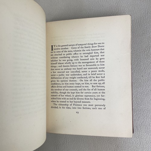 The Kings Classics, The Easy Lives Of Dante, 1904, Alexander Moring Limited, 320 - Imagen 8 de 9
