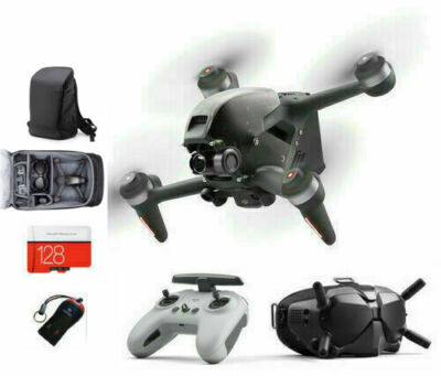 DJI FPV Combo Starter Bundle With Backpack 998360023329| eBay