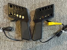 2x TYCO/MATTEL Stock Hand Controllers two New Never Used No Box - NEW