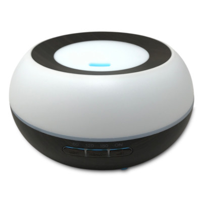 Essential Oil Aroma Diffuser Ultrasonic Aromatherapy Color Changing LED ...