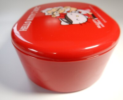 Hello Kitty x KFC collaboration lunch box Japan 40th Anniversary