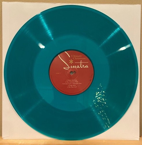 NEW FRANK SINATRA - ULTIMATE CHRISTMAS Vinyl 2-LP Capitol 0602557734799 (2017) - Picture 4 of 8