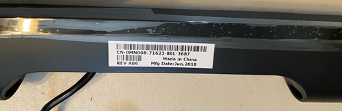 Soundbar stereo Dell AC511M usata con jack per cuffie nessun software necessario!! - Foto 7 di 8