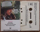 BOB DYLAN - DESIRE (CBS PC4778) 1980s AUSTRALIA CASSETTE TAPE FOLK HURRICANE