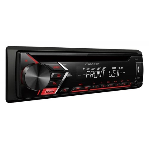 PIONEER DEH-S100UB CD/-R/-RW MP3 WMA AUX - Imagen 2 de 2