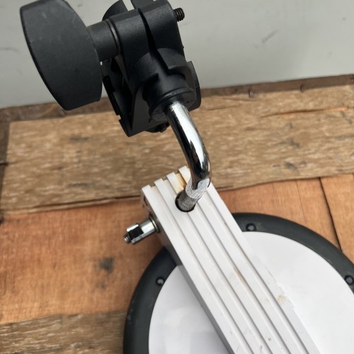 Free P&P. Roland PD-7 Drum Pad with Clamp. PD7 PD 7 - Picture 5 of 14