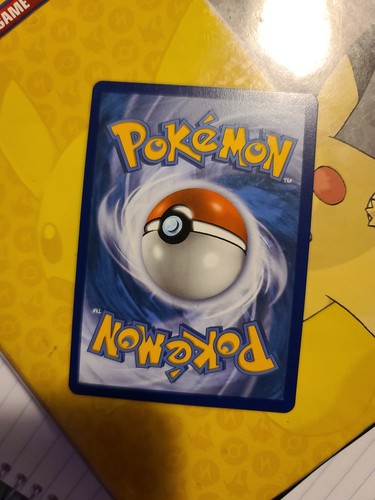 Pokémon TCG Gyarados GX SM Black Star Promo SM212 Holo Promo - Bild 4 von 4