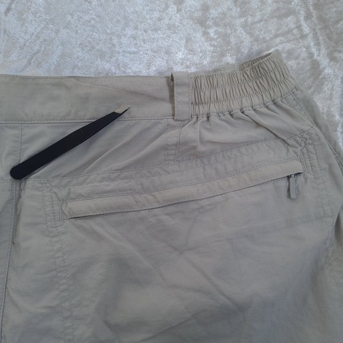 Lowe Alpine Women's Trousers Size EU 44 W33 L31 Outdoor Cargo Pants Leightweight - Picture 14 of 19