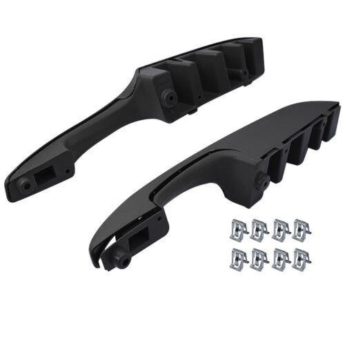 Inside Pull Door Handle Armrest Pair For 2003-2018 Chevrolet Express Van Savana - Picture 7 of 11