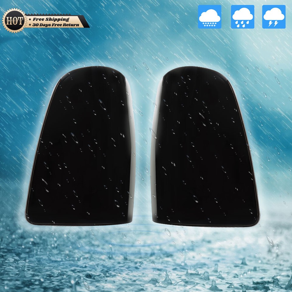 Silscvtt Left+Right Tail Lights For 20092018 Dodge Ram 1500 Smoked