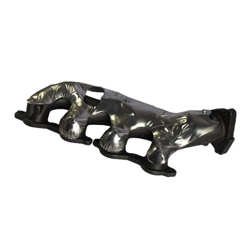 Colector de escape izquierdo+derecho para Chevy Silverado Cadillac Escalade Esv GMC Sierra - Imagen 2 de 11