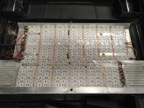 Oceanic Bio Cube 29 G - Full spectrum 100W LED retrofit Upgrade aquarium light - Picture 2 of 12