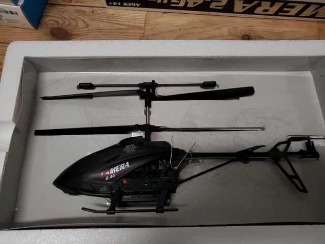 u13a helicopter