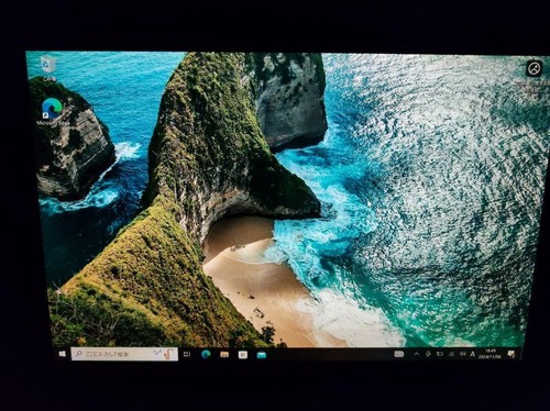Panasonic Let's Note CF-RZ4 Intel Core M5Y71 1.20GHz SSD 128GB RAM 4GB - Picture 6 of 8