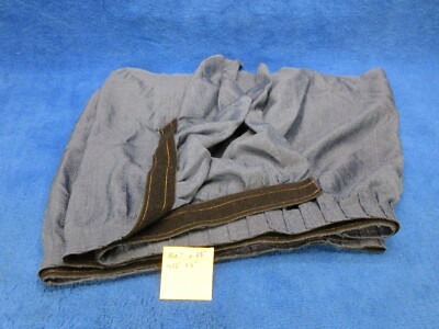 Da-Lite bottom dress, 160''x23'' about 13' x 2', excellent, clean and ready to use
