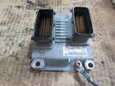 2006 VAUXHALL MERIVA 1.4i 16V Life 5DR ENGINE CONTROL UNIT ECU 55353613 TT