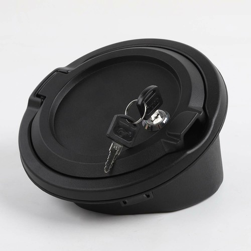 Linskip Locking Fuel Filler Cap For 2018-2025 Jeep Wrangler - View #3