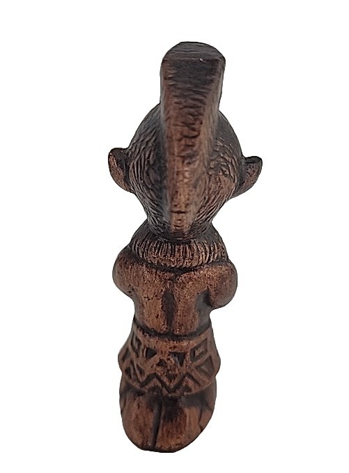 1960's VTG Treasure Craft Ceramic Hawaiian Menehune Tiki