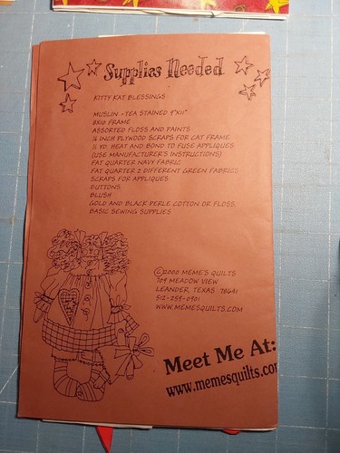 Country Quilt Patterns Crazy Cats And Chickens Patterns Sewing Crafts - Picture 5 of 10