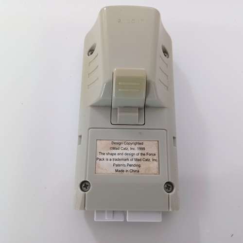 SEGA Dreamcast Mad Catz Memory Card Tested Working 1999 - Picture 2 of 4
