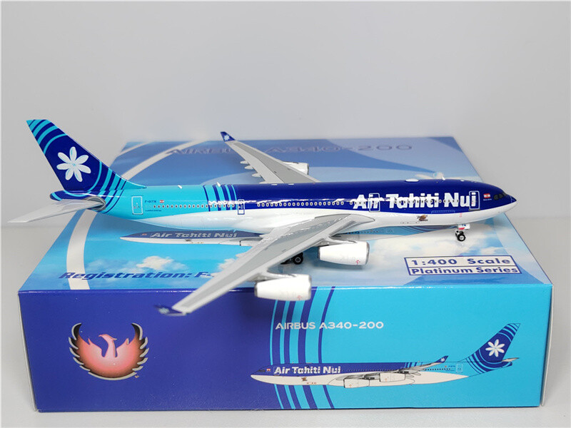 Phoenix Air Tahiti Nui For Airbus A340-200 F-OITN Limited