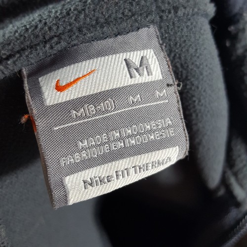 Nike ACG Athletic Gray Youth Size Medium Full Zip Windbreaker Retro Jacket Logo - Picture 9 of 10