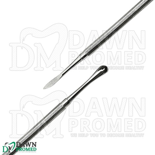 14 Pcs Podiatry Toenail Removal Set With FREE Blade German Grade Instruments Kit - Picture 2 of 9