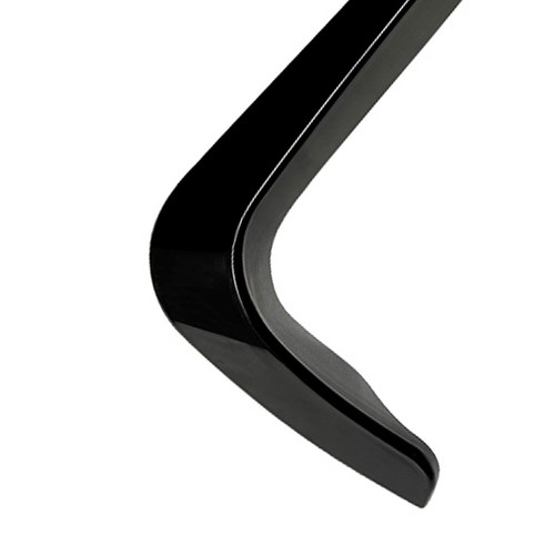For BMW E90 E91 LCI M Sport 2009-2012 2010 Front Bumper Side Air Vent Trim Black - Picture 3 of 8