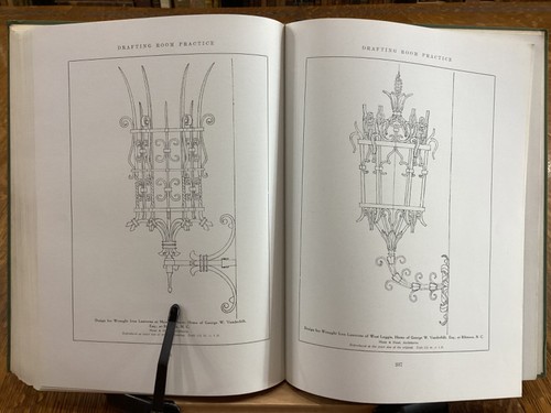 1928 Drafting Room Practice by Eugene Clute, 1st Edition, Illustrated - Picture 21 of 24