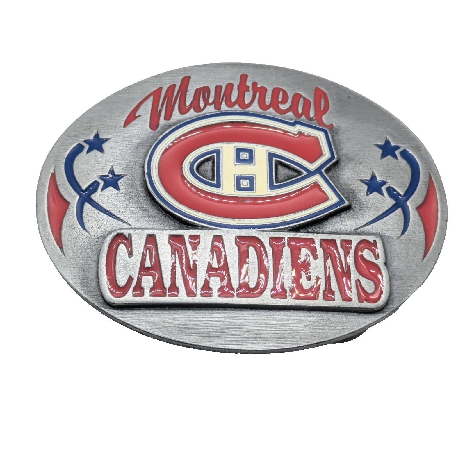 Sportswear/Beach Pewter Original Vintage Belt Buckles