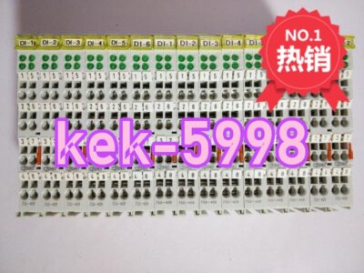 1PC Gebraucht WAGO 750-409 #YF