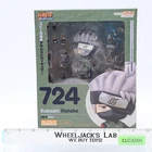 Kakashi Hatake #724 Naruto Good Smile Company NEW MIB SEALED