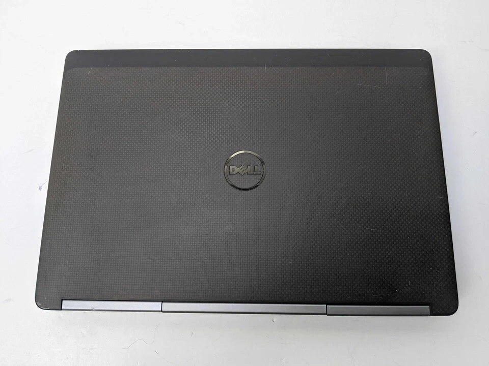 Dell Precision 7520 15.6" FHD Xeon E3-1505M 32GB RAM 512GB SSD Quadro M2200 Win - Image 3 of 4