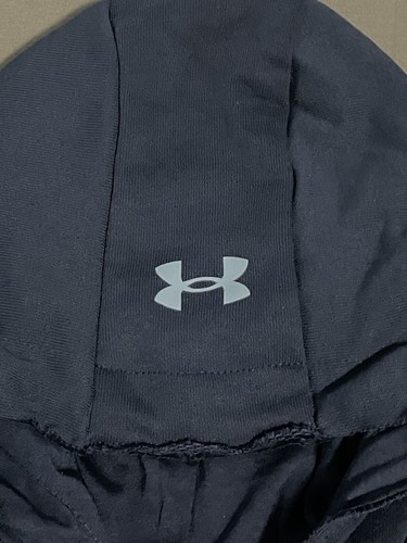 NWT Under Armour Project Rock Heavyweight Terry Hoodie 1370453-408 Men’s M 1995 - Picture 4 of 5