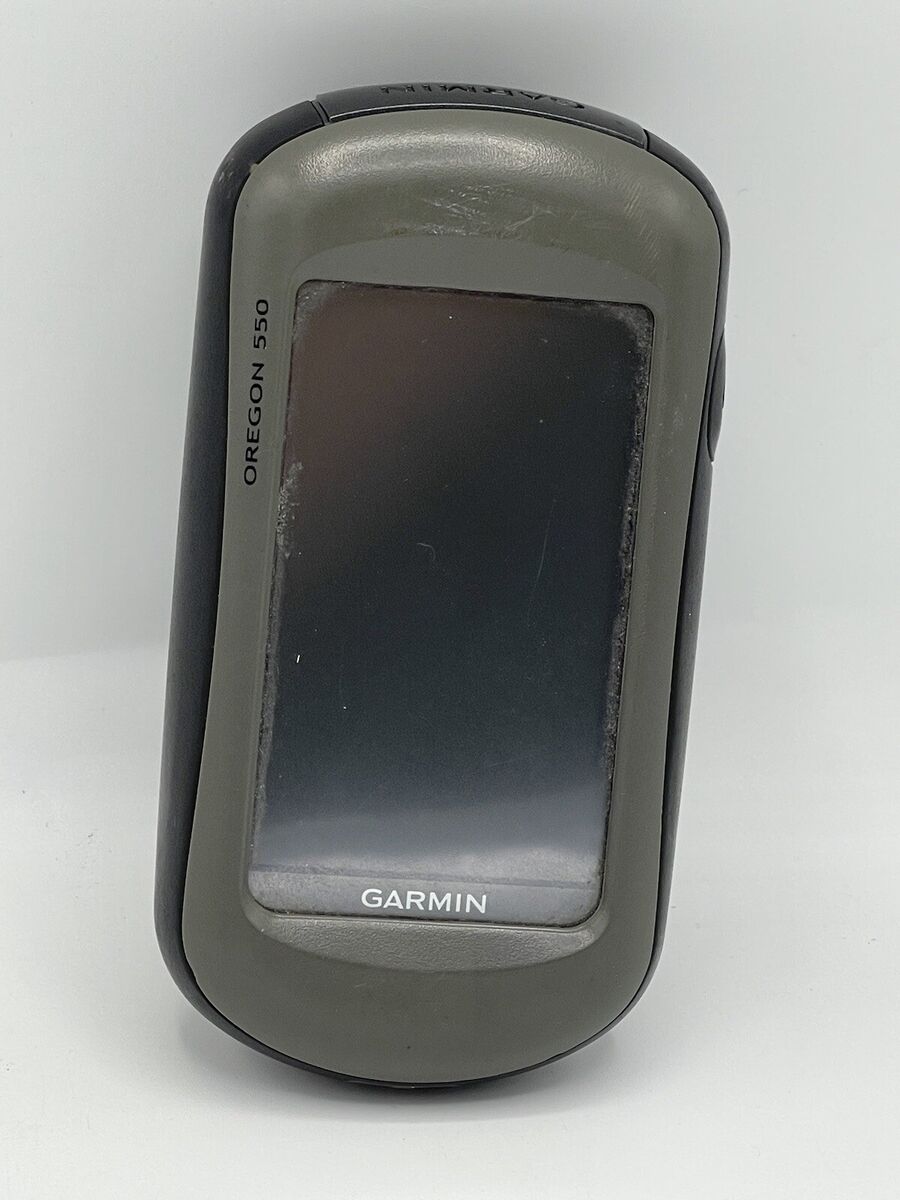 マウント・Garmin OREGON 550 GPSデバイスジャンク・カラビナ