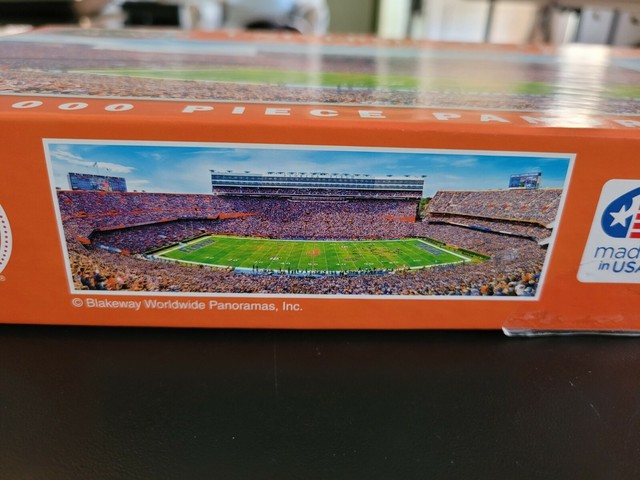 Florida Gators Stadium Panoramic Jigsaw Puzzle 1000pc Factory for sale online | eBay Florida Gators Stadium Panoramic Jigsaw Puzzle 1000pc Factory for sale online | eBay