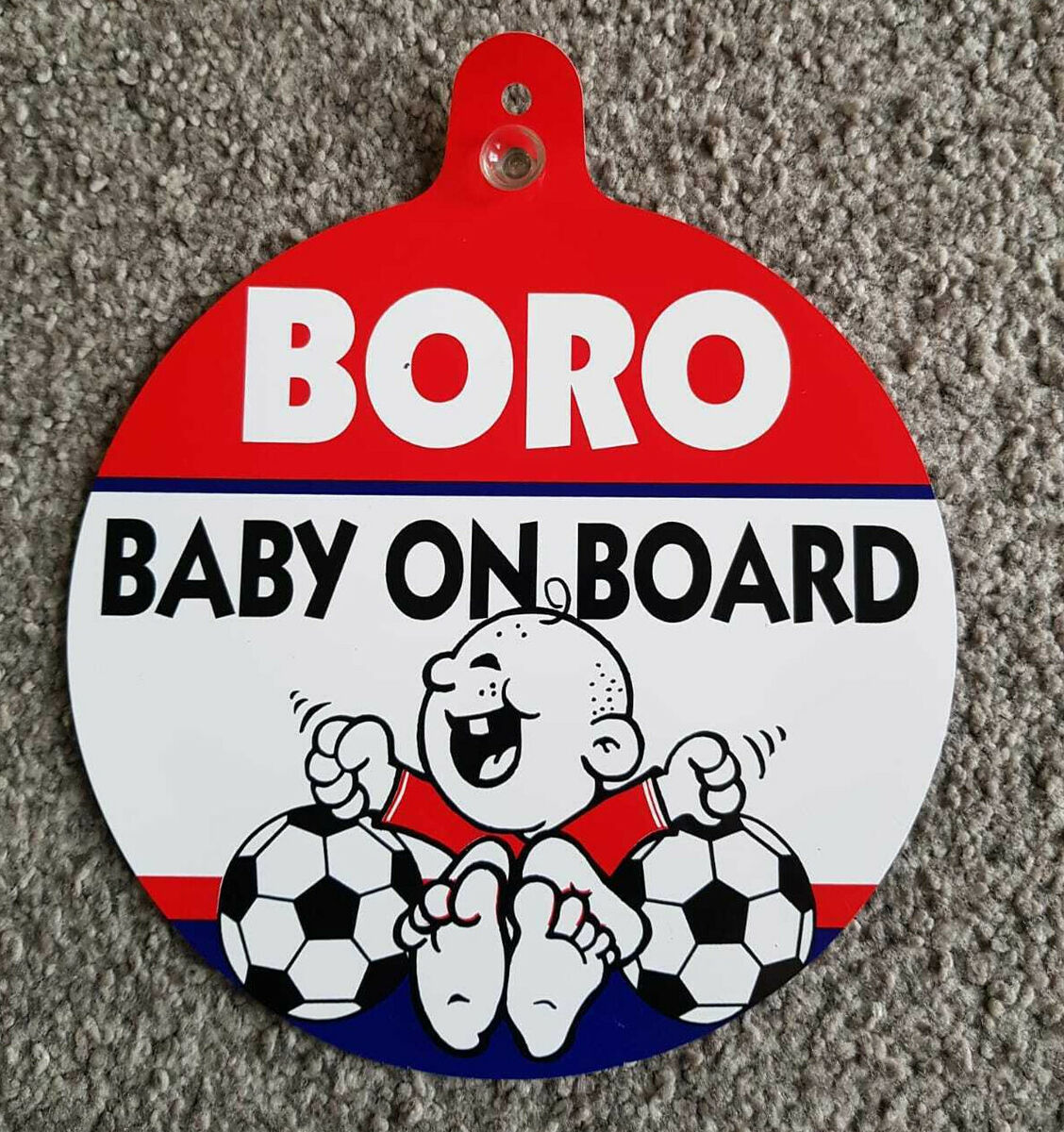 Baby on hotsell board hanger