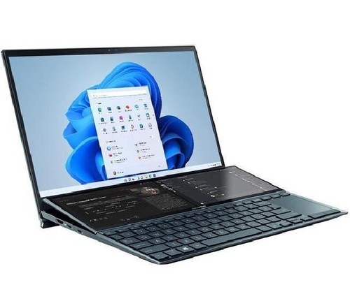 ASUS Zenbook 14 Duo UX482EA 14" Laptop - Blue - Picture 1 of 7