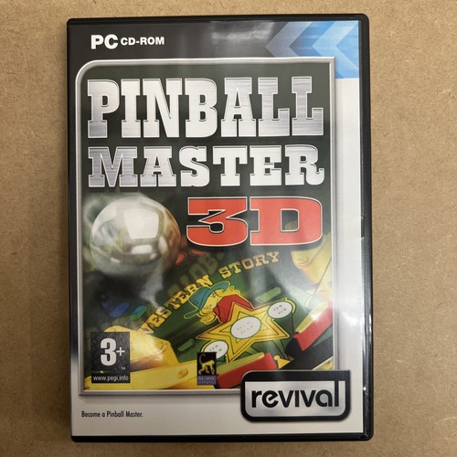 Pinball Master 3D (Windows PC)