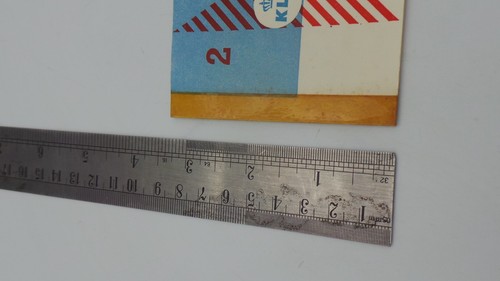 De colección Raro Lote de 3 Billetes de avión KLM 1963 - Imagen 23 de 23