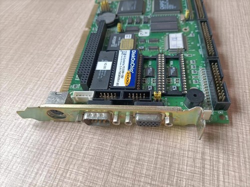 Advantech PCA-6135 REV.B2 Industrial Control Motherboard - Picture 2 of 5