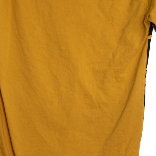 Lion King Broadway Graphic Tee Shirt Youth Large Gold & Black Cotton Casual - Picture 8 of 10
