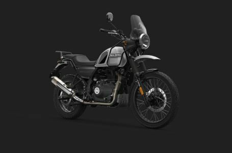 2021 Royal Enfield HIMALAYAN Other in Street, Cruisers & Choppers in Delta/Surrey/Langley - Image 4