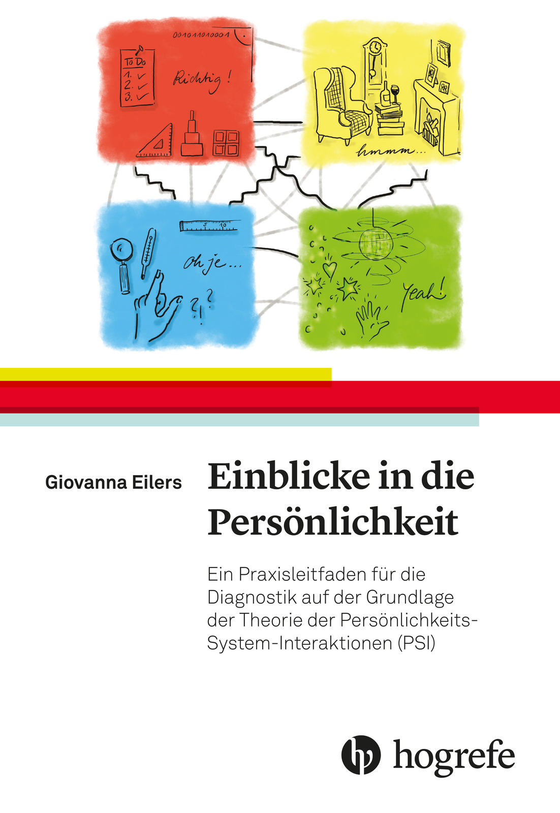 Thumbnail - Giovanna Eilers / Einblicke In Die Persönlichkeit