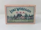 Lake Wobegon U.S.A. 4 Cassette Tapes Prairie Home Companion Garrison Keillor