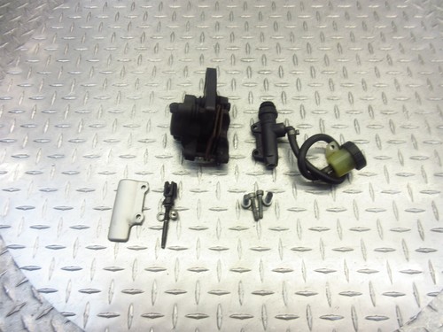 Lote de pinza de freno trasera cilindro maestro BMW F650CS F650 2003 00-03 - Imagen 1 de 12