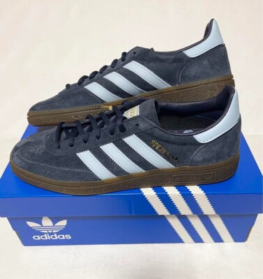 adidas Originals BD7633 Handball Spezial College Navy Clear