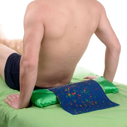 Lyapko Applicator Mat Rug Pad 6.8 Ag Acupuncture Massager RANDOM COLOR - Picture 6 of 7