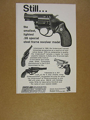 vintage charter arms undercover 38 special vintage charter arms undercover 38 special